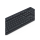 HAMA Zestaw klawiatura i mysz WKM-100 czarny - 1331329 - zdjęcie 4